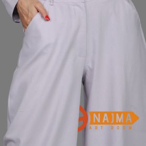 شلوار نخی زنانه