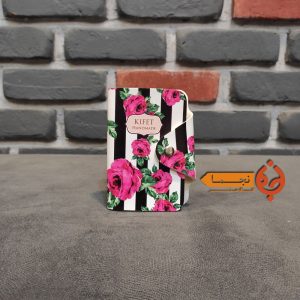 جاکارتی چرمی گلدار