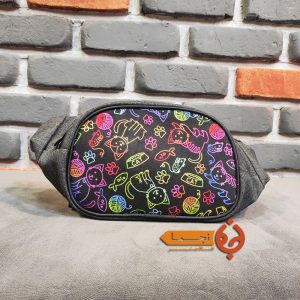 کیف کمری طرح گربه
