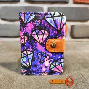 جاکارتی دکمه دار طرح الماس