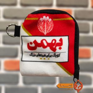 کیف هندزفری طرح سیگار بهمن