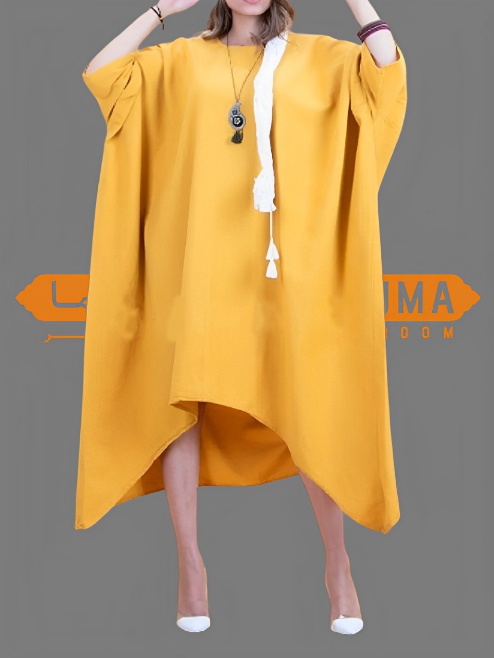 MAhq01 عبا الیاف طبیعی کد ma - Image 1