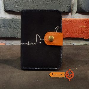 کیف جاکارتی دکمه دار طرح گربه