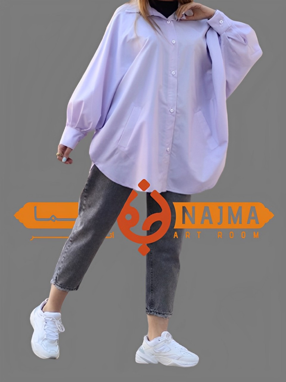 KHSH01hq-1 شومیز کد KHSH - Image 1