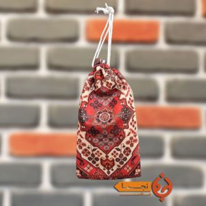 کیف عینک مخملی