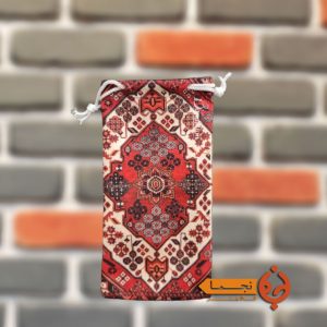 کیف عینک مخملی