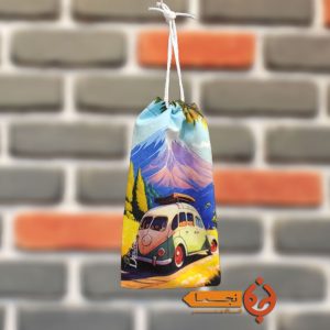 کیف عینک مخملی