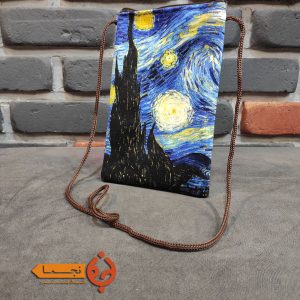 کیف موبایل شب پرستاره