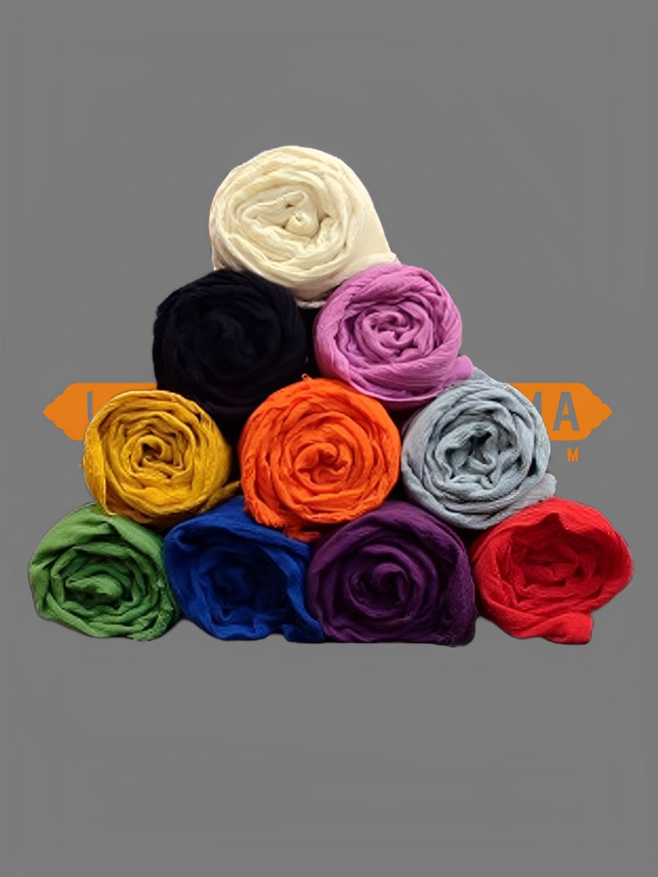 shawl3mhq شال الیاف طبیعی سه متری کد shawl3m - Image 1