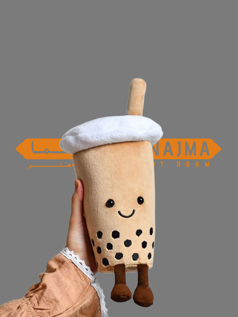 cl-01 عروسک لیوان بابل تی کد cl - Image 1