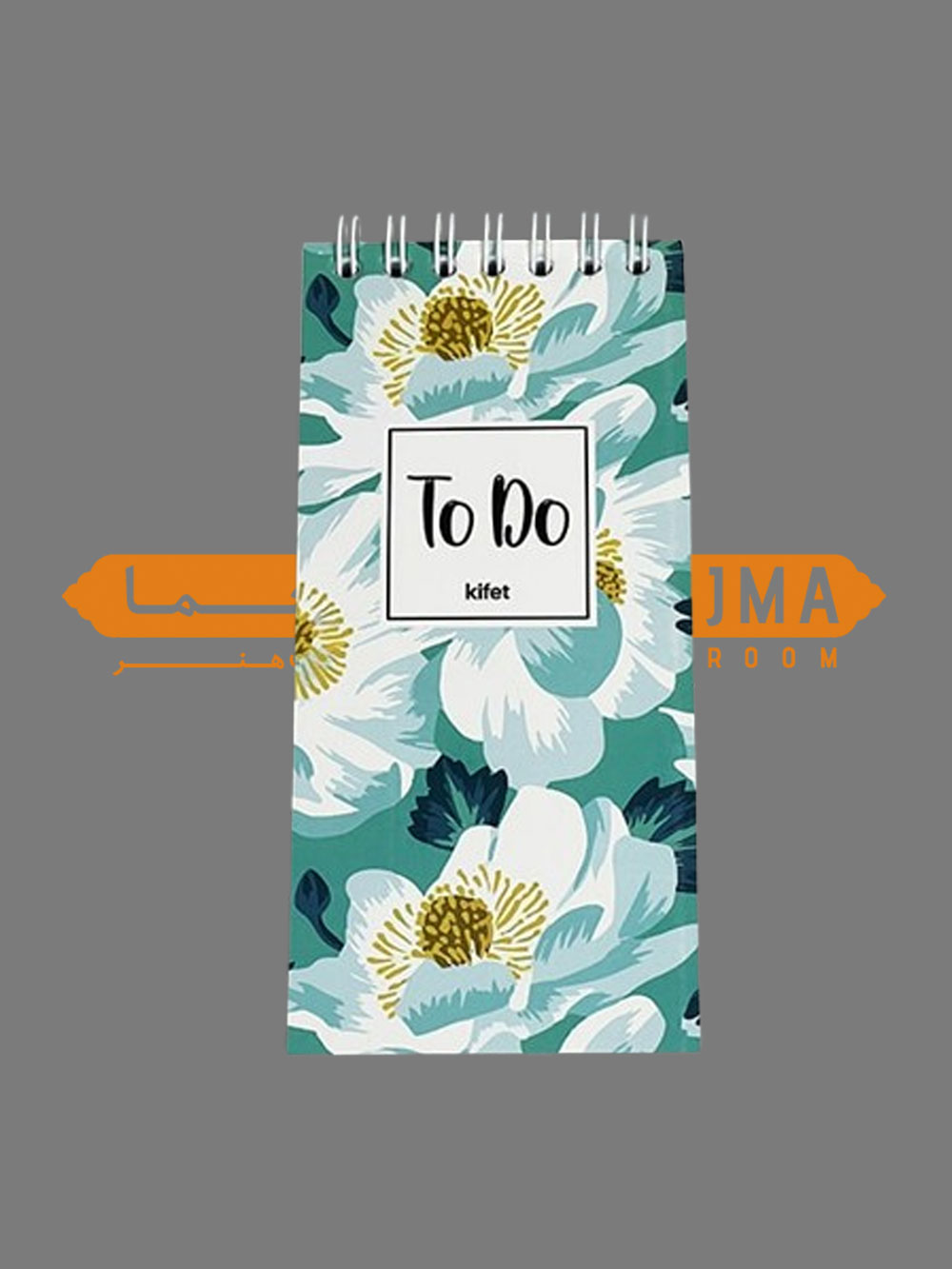 ktdf01 دفترچه لیست کار گلدار کد ktdf01 - Image 1