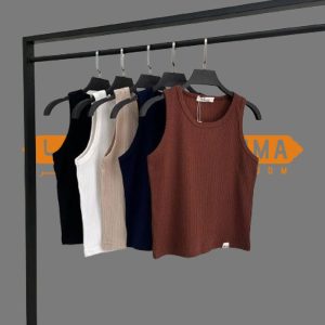 رنگبندی کراپ تاپ نخی